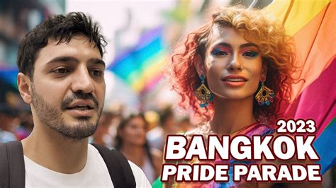 The LADYBOY PHENOMENON .